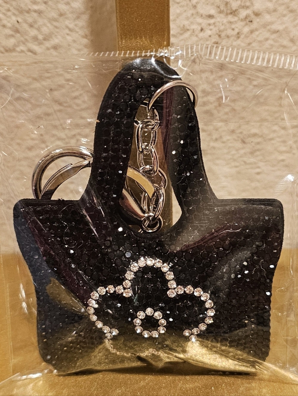 Purse Sparkle Bag Charms ( Price Is For One)
